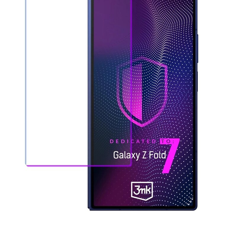 Folie Samsung Galaxy Z Fold7 3mk SilverProtection+, transparenta