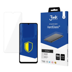 Folie sticla Samsung Galaxy A07 4G 3mk HardGlass, transparenta
