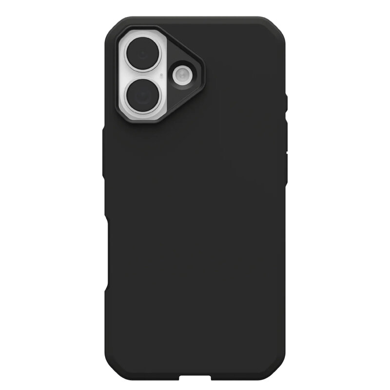 Husa iPhone 17 UAG Civilian LT MagSafe, Black