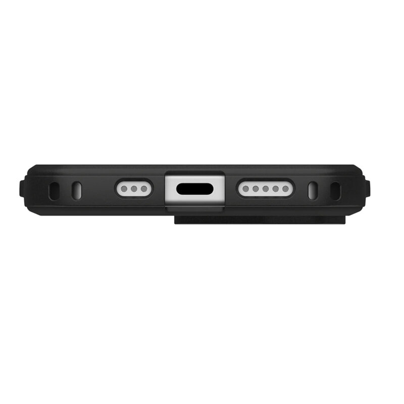 Husa iPhone 17 UAG Civilian LT MagSafe, Black