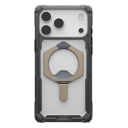 Husa iPhone 17 Pro Max UAG Plasma XTE MagSafe, Ash Titanium