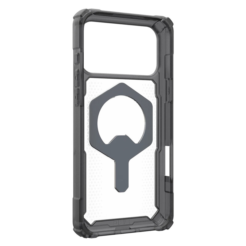 Husa iPhone 17 Pro UAG Plasma XTE MagSafe, Ash Titanium