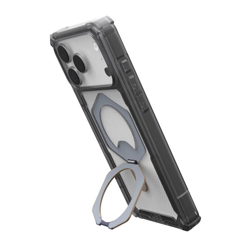 Husa iPhone 17 Pro UAG Plasma XTE MagSafe, Ash Titanium