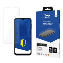 Folie sticla Samsung Galaxy A14 5G 3mk HardGlass, transparenta