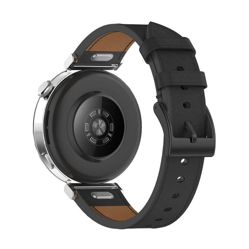 Curea Huawei Watch GT 6 41mm Techsuit, negru, W073