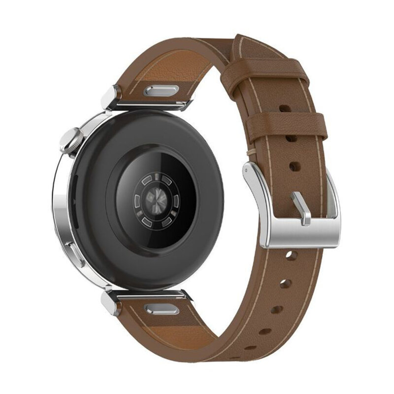 Curea Huawei Watch GT 6 41mm Techsuit, maro, W073