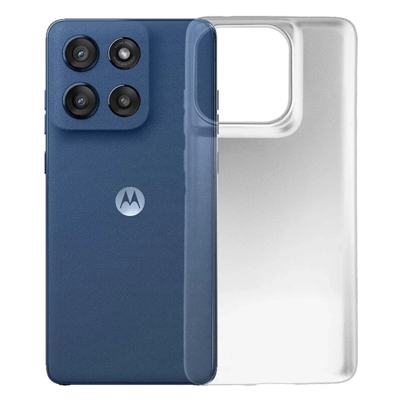 Husa Motorola Edge 60 3mk Armor Case, transparenta
