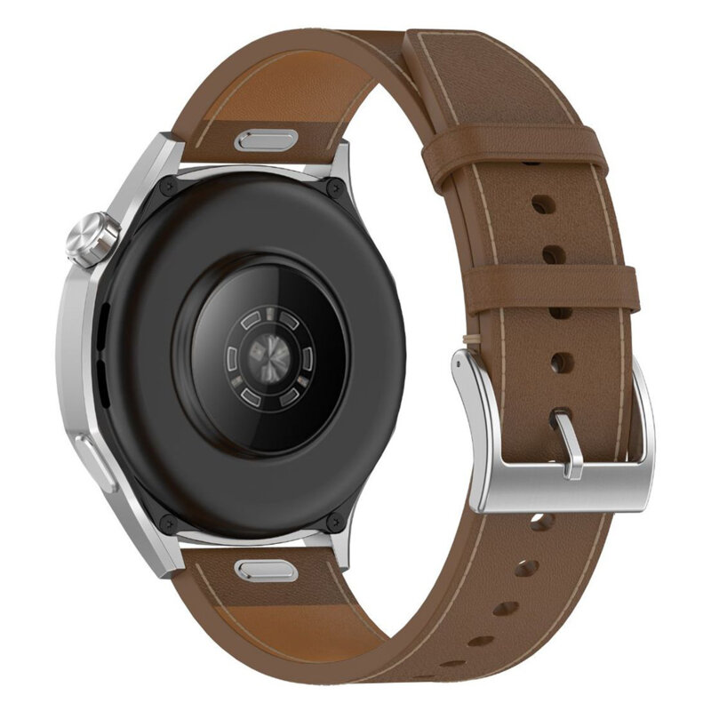Curea Huawei Watch GT 6 46mm Techsuit, maro, W073