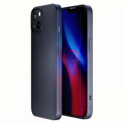 Husa iPhone 13 premium 3mk Matt Case Pro, negru