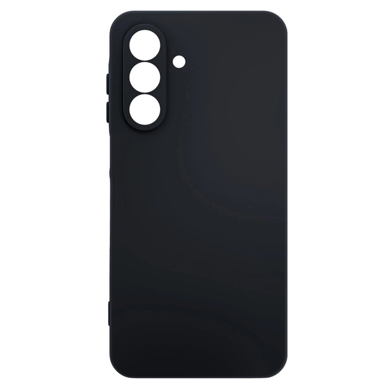 Husa Samsung Galaxy A26 5G premium 3mk Matt Case Pro, negru