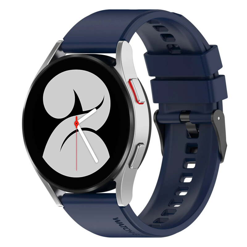 Curea Huawei Watch GT 6 46mm Techsuit, bleumarin, W026