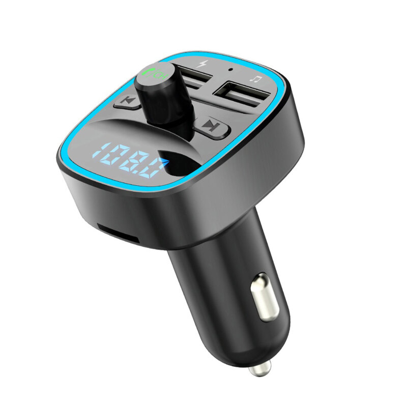 Modulator FM auto USB, SD Card, Techsuit JamLink MFM2