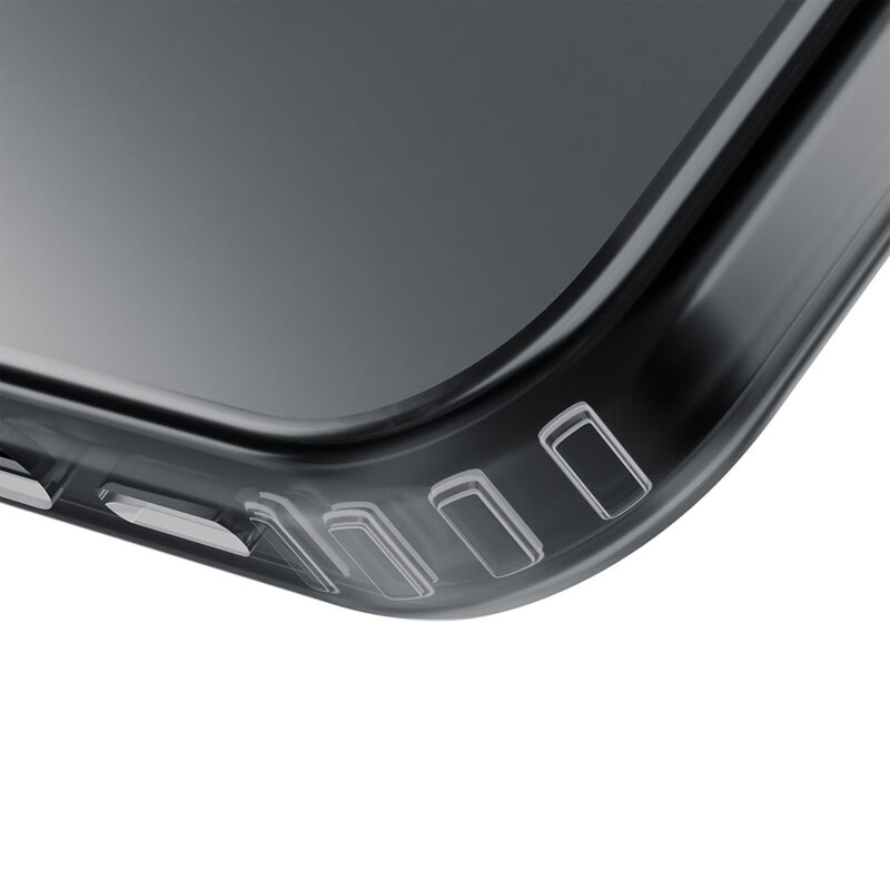 Husa iPhone 15 premium 3mk Frosty MagCase, negru