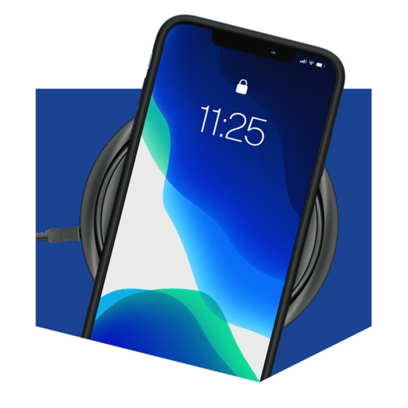 Husa Xiaomi Redmi Note 14 Pro 4G premium 3mk Matt Case, negru