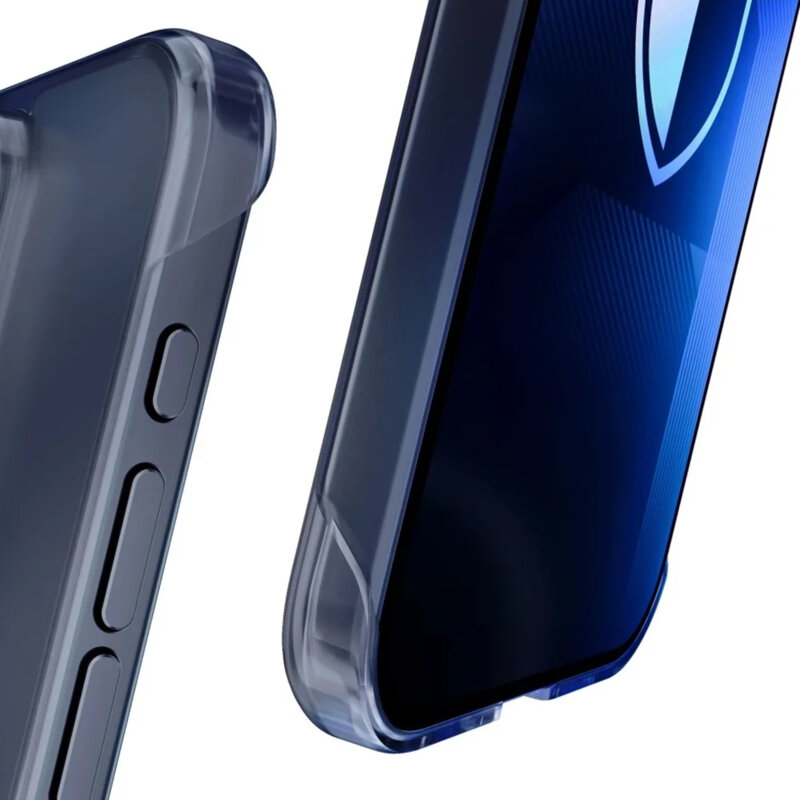 Husa iPhone 15 3mk Just20g MagCase, transparenta