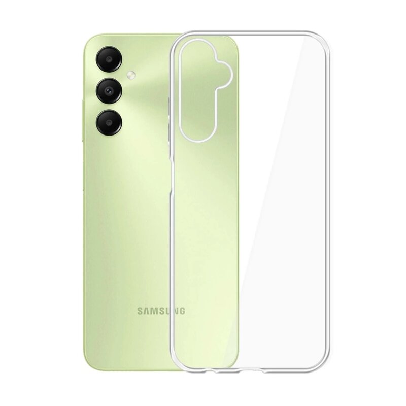 Husa Samsung Galaxy A05s 3mk Clear Case, transparenta