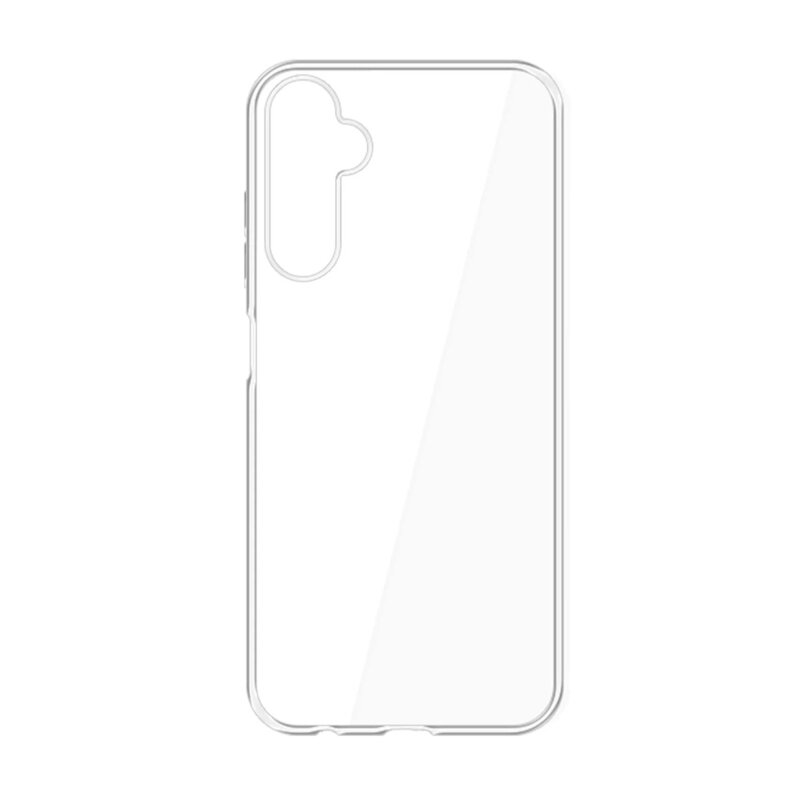 Husa Samsung Galaxy A05s 3mk Clear Case, transparenta