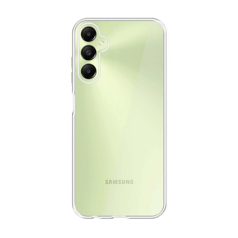 Husa Samsung Galaxy A05s 3mk Clear Case, transparenta
