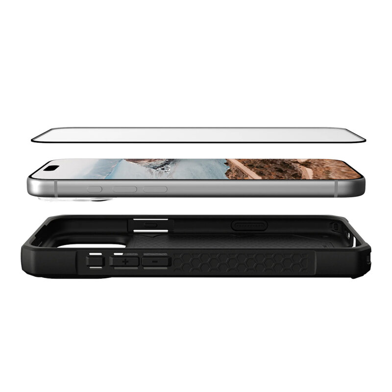 Folie iPhone 17 Pro Max UAG Glass Shield, transparenta