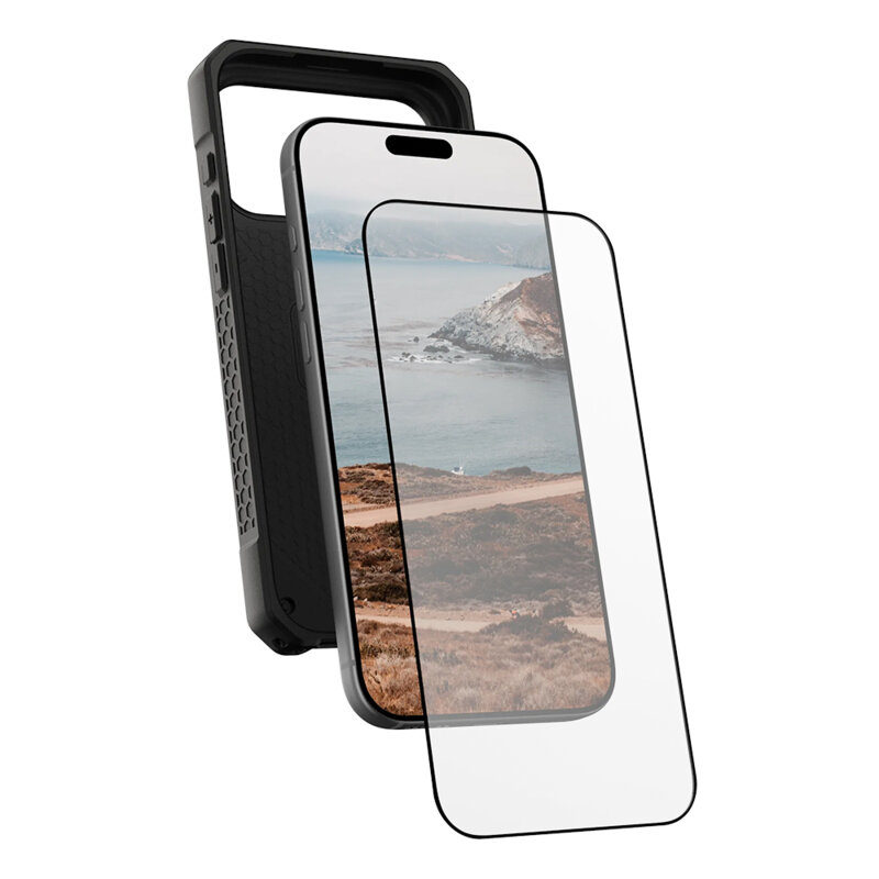 Folie iPhone 17 Pro UAG Glass Shield, transparenta