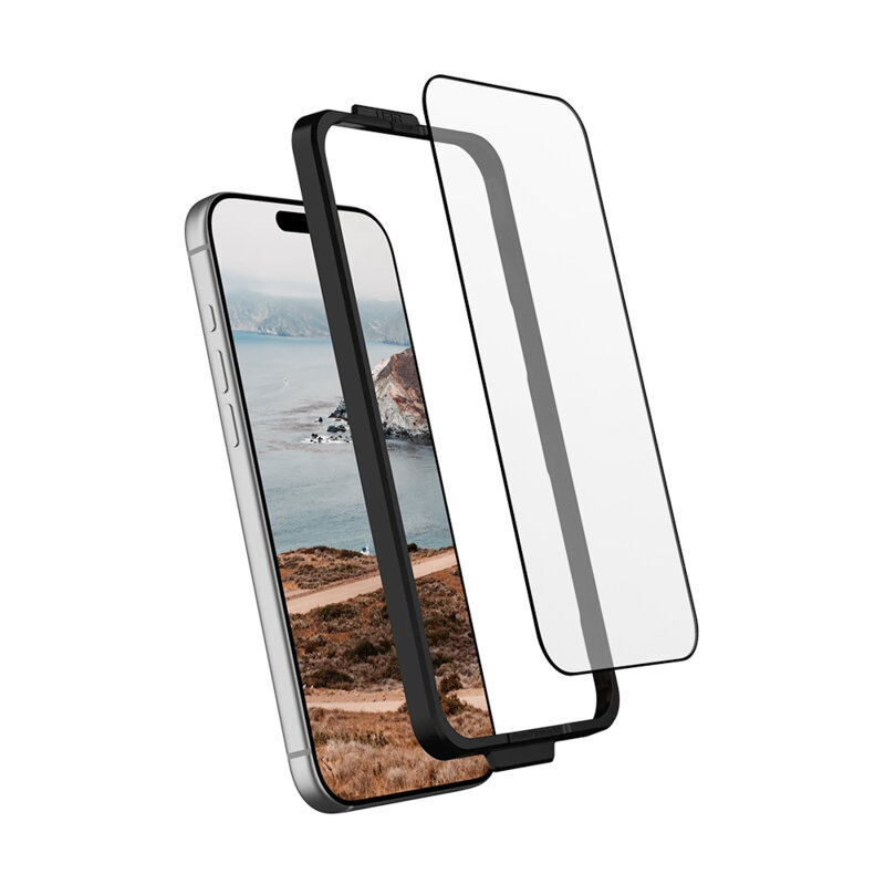 Folie iPhone 17 Pro UAG Glass Shield, transparenta