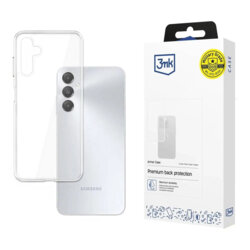Husa Samsung Galaxy A05s 3mk Armor Case, transparenta