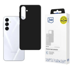 Husa Samsung Galaxy A17 5G premium 3mk Matt Case, negru