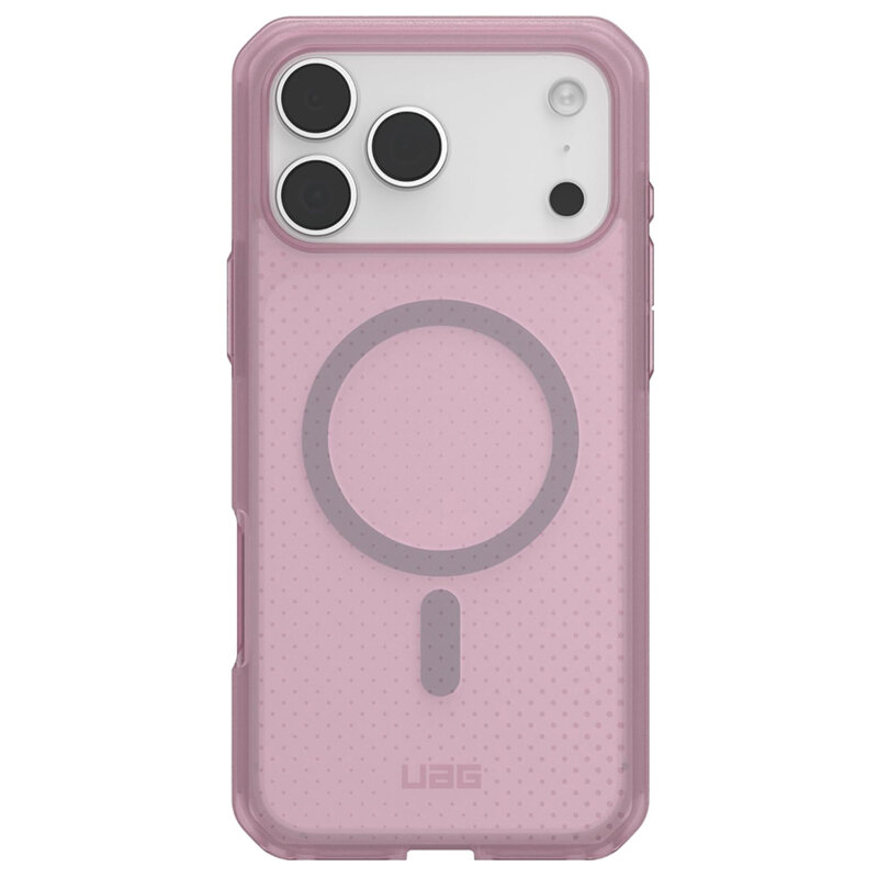 Husa iPhone 17 Pro Max UAG Dot MagSafe, mov