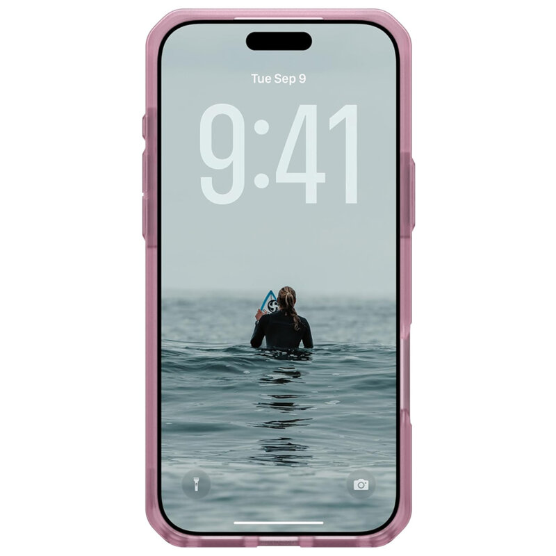 Husa iPhone 17 Pro Max UAG Dot MagSafe, mov