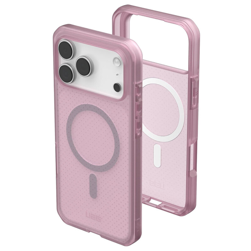 Husa iPhone 17 Pro Max UAG Dot MagSafe, mov