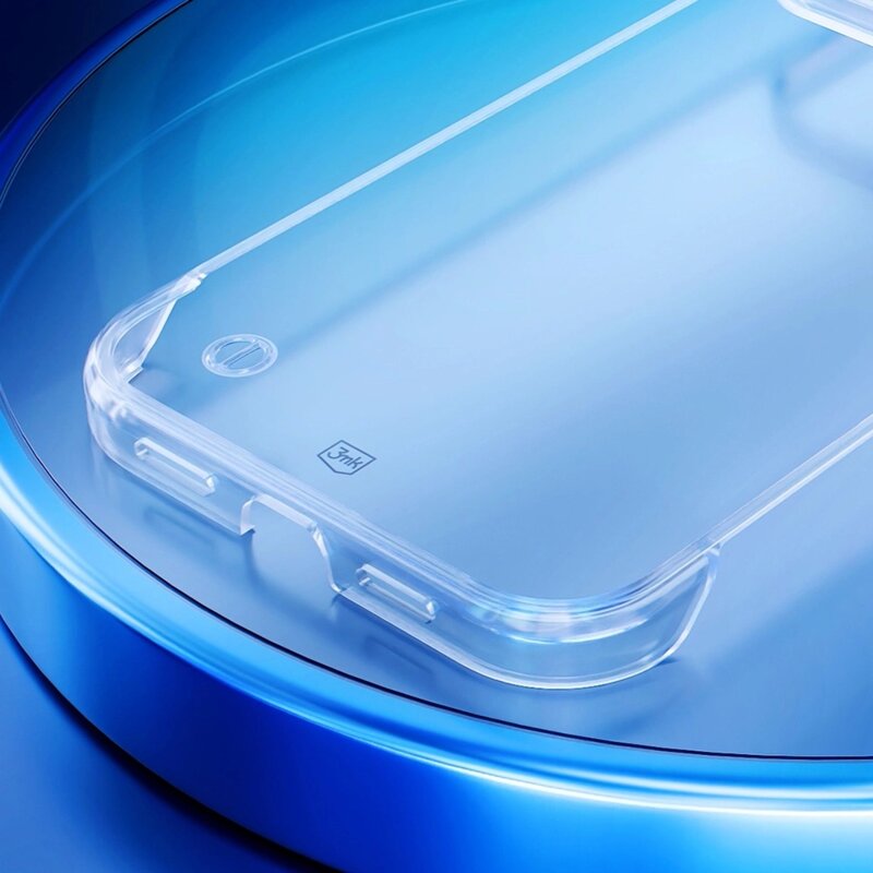 Husa iPhone 13 Pro Max 3mk Just20g Clear Case, transparenta