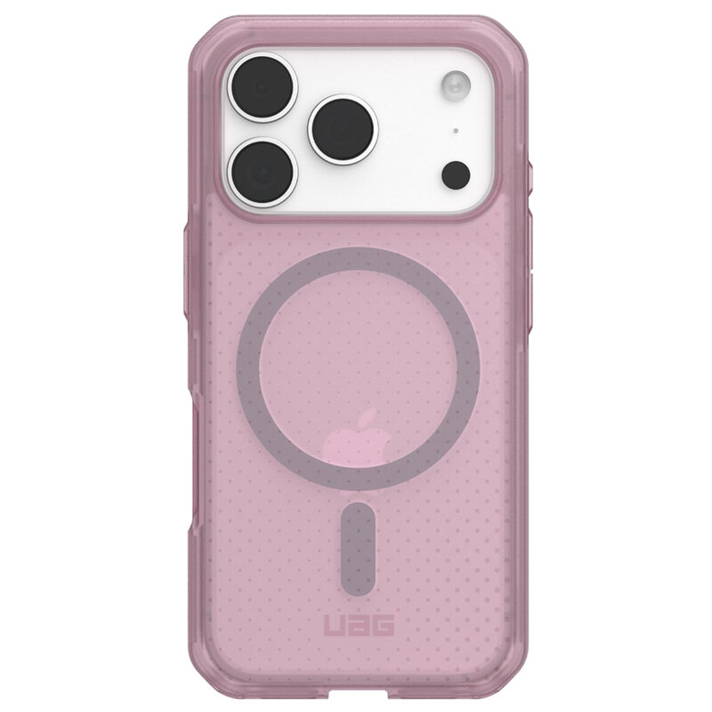 Husa iPhone 17 Pro UAG Dot MagSafe, mov