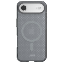 Husa iPhone 17 Air UAG Dot MagSafe, Ash