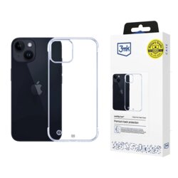 Husa iPhone 13 3mk Just20g Clear Case, transparenta