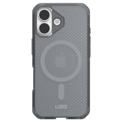 Husa iPhone 17 UAG Dot MagSafe, Ash