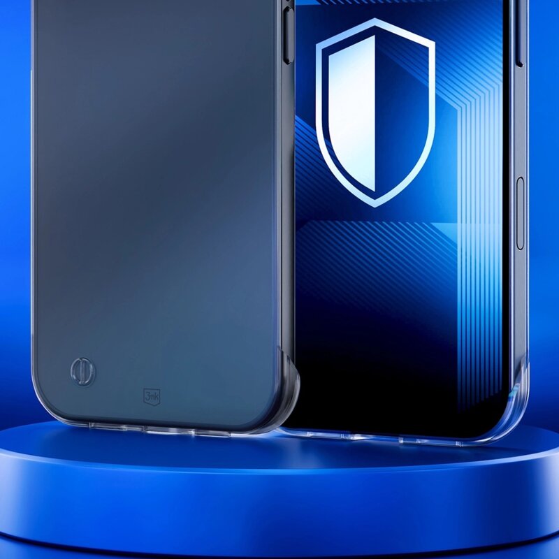 Husa iPhone 14 Pro 3mk Just20g Clear Case, transparenta