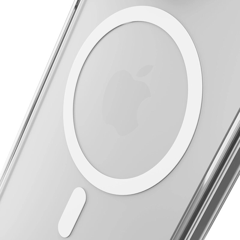 Husa iPhone 14 Pro 3mk Armor MagCase, transparenta