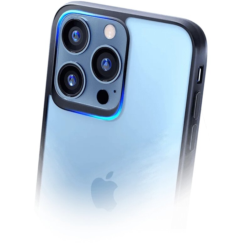 Husa iPhone 16 Pro 3mk Satin Armor Case+, negru