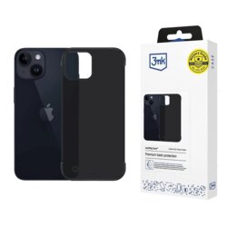 Husa iPhone 15 3mk Just20g Matt Case, negru