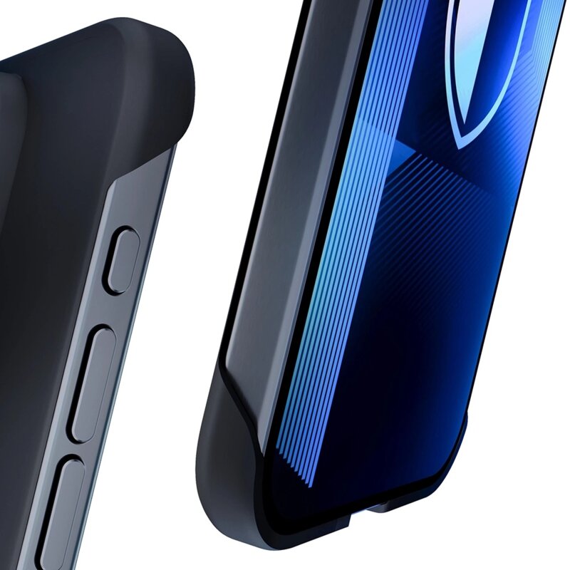 Husa iPhone 15 3mk Just20g Matt Case, negru