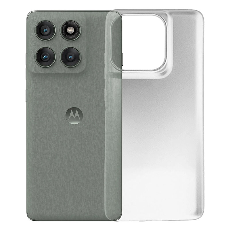 Husa Motorola Edge 60 Pro 3mk Armor Case, transparenta