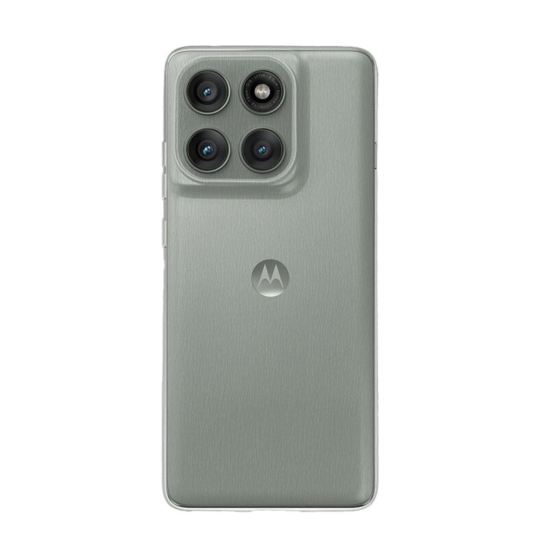 Husa Motorola Edge 60 Pro 3mk Armor Case, transparenta