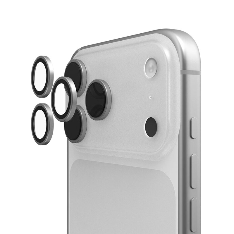 Folie iPhone 17 Pro Max UAG Lens Shield, gri