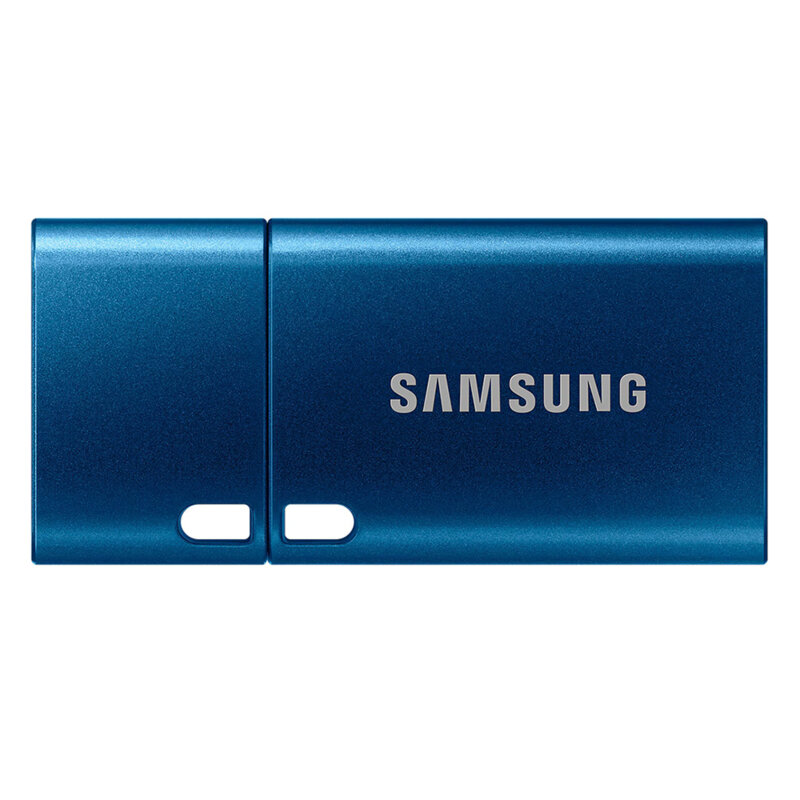 Stick OTG Type-C 64GB Samsung, 400MB/s, albastru, MUF-64DA/APC