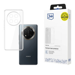 Husa Honor X9c 3mk Clear Case, Transparent