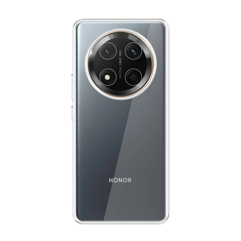 Husa Honor X9c 3mk Clear Case, Transparent