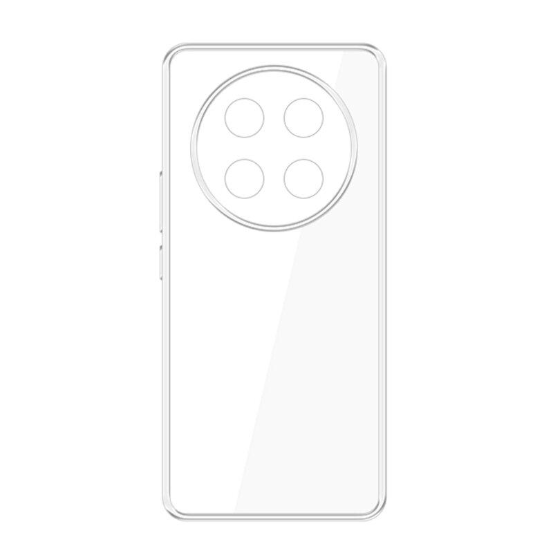 Husa Honor X9c 3mk Clear Case, Transparent