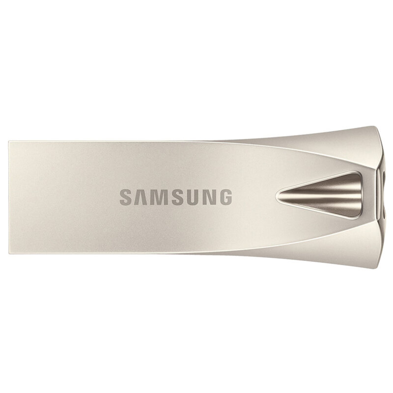 Stick USB 64GB Samsung BAR Plus, 300MB/s, champaign, MUF-64BE3/APC