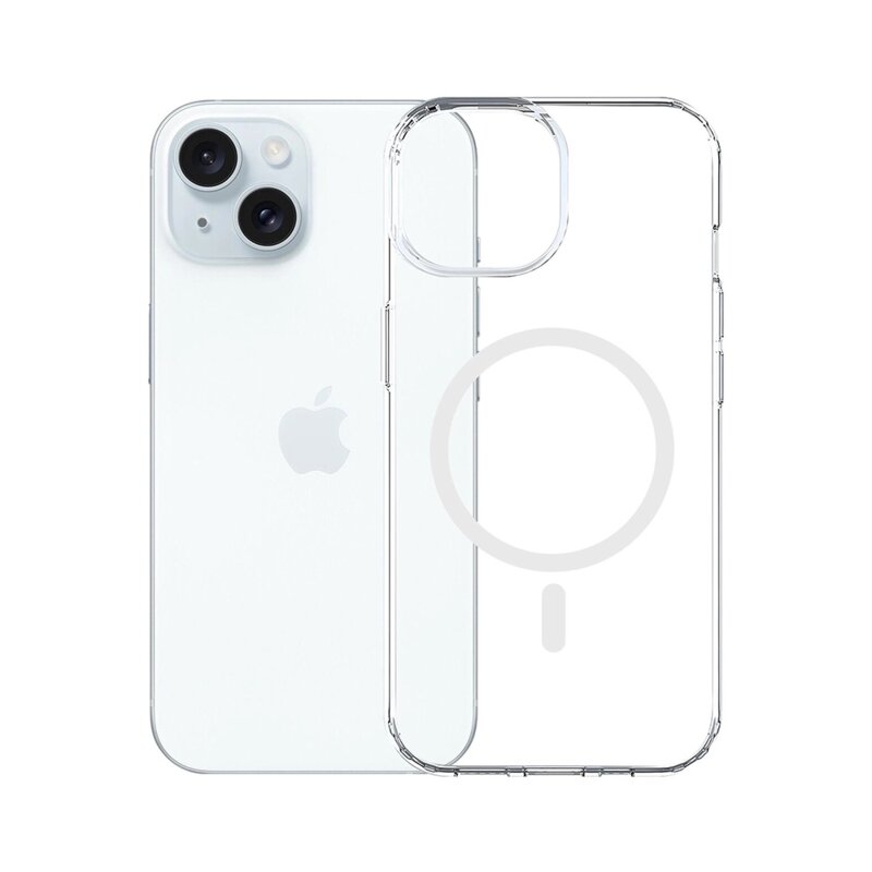 Folie iPhone 15 3mk FlexibleGlass, transparenta