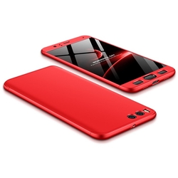 Husa Xiaomi Mi6 GKK 360 Full Cover Rosu